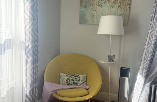 Central Square Apartment | Heart Cambridge free parking 1 bedroom MIT/Harvard/Boston/4#