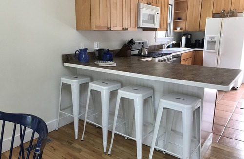 Clearwater Beach House | Heated SaltWater Pool, Walk to Beach, Private Yard for Pup, Spotless easy home.