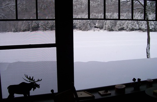 Canaan House | Heaven on Earth, Tranquil, Private 4 Bedroom Waterfront on Goose Pond.