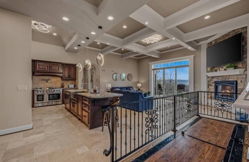 Hedgesville House | Heavenly View Luxury with Country Charm Sleeps 16 Game Room in Hedgesville WiFi