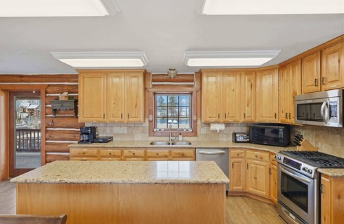 Park City Cabin | Heber Gathering Lodge, Game Room, Sleeps 32
