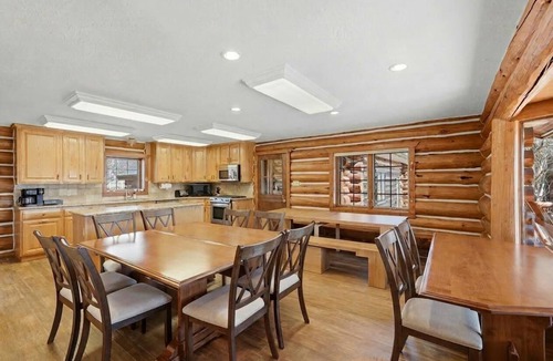 Park City Cabin | Heber Gathering Lodge, Game Room, Sleeps 32