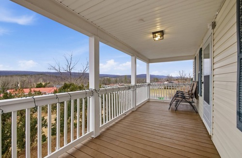 Wardensville House | Heishman Historic Hillside Home 4 Bedroom Home