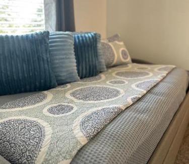 East Liberty House | Hendrix Hospitality Suite