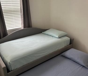 East Liberty House | Hendrix Hospitality Suite