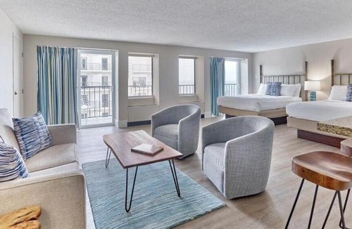 Rehoboth Beach Hotel | Henlopen Oceanfront Hotel