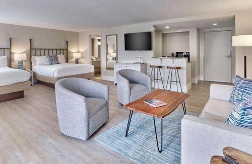 Rehoboth Beach Hotel | Henlopen Oceanfront Hotel