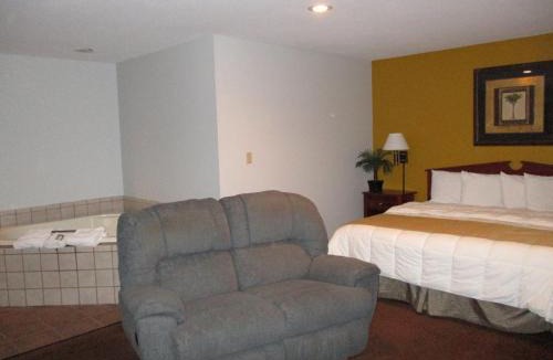 Marysville Hotel | Heritage Inn Express