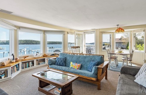 Sebascodegan Island House | Heron's Landing