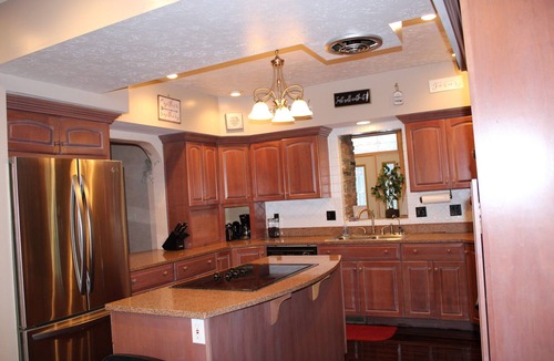 Homerville House | Hidden Ariel Resort Home