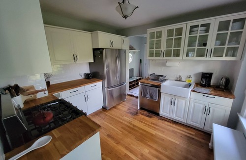 West Street - River Street Apartment | Hidden Gem in Boston: Long Term 1 Month + Only