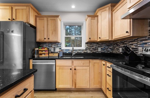 Southwest Harbor House | Hidden Gem - NEW home in Southwest Harbor!