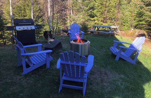 Woodstock Cabin | Hideaway Cabin by the Stream on 27 Acres
