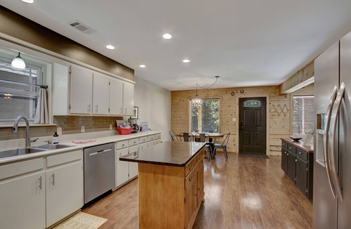 Mount Ida Cabin | Hideaway Lodge in the National Forest, 5m from Lake Ouachita
