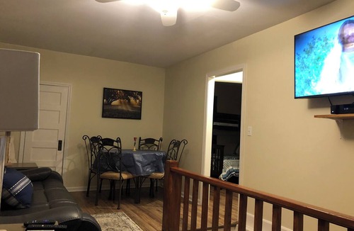 Montgomery Apartment | Hiding Place is near Montgomery colleges, hospital, NRG, & trails