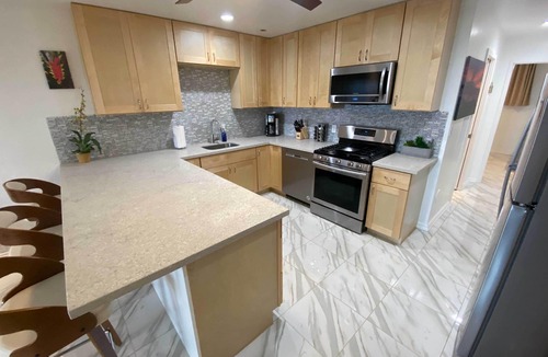 Ualapue Apartment | High-end Resort Condo Nestled on Molokai Shoreline