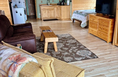 Homer House | Highly rated, loved by all, sauna, pet friendly, and many amenities!