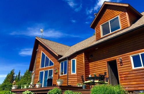 Homer House | Highly rated, loved by all, sauna, pet friendly, and many amenities!
