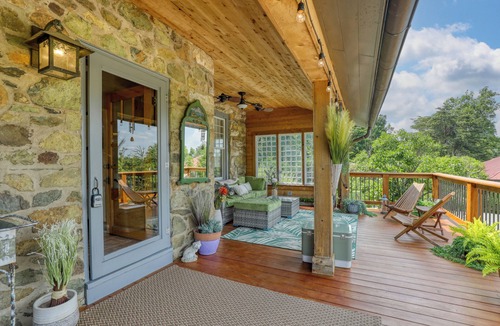 Bluemont Villa | Highmeadows Estate in the heart of Bluemont Virginia