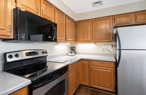 Chestnut Springs Condo | Highridge Court 24 with Wintergreen Advantage
