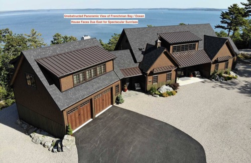 Hulls Cove Apartment | Highview Apartment-Amazing views from this newly built carriage house near ANP