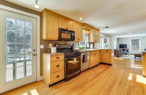 Avon House | Hike, Bike & Relax: Huckleberry Hill Home w/Yard!