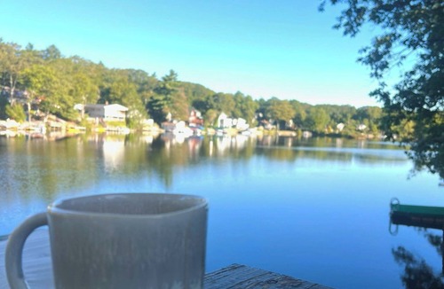 Winchendon Cottage | Hilltop Retreat on Lake Monomonac — Peaceful Views & Private Dock