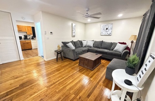 Spring Hill House | Hillview - 3-bedroom house in peaceful Dunbar