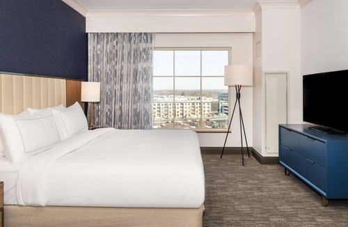 Polaris Hotel | Hilton Columbus/Polaris