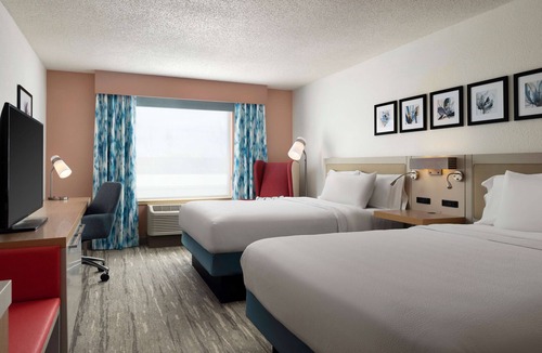 Burlington Hotel | Hilton Garden Inn Boston-Burlington