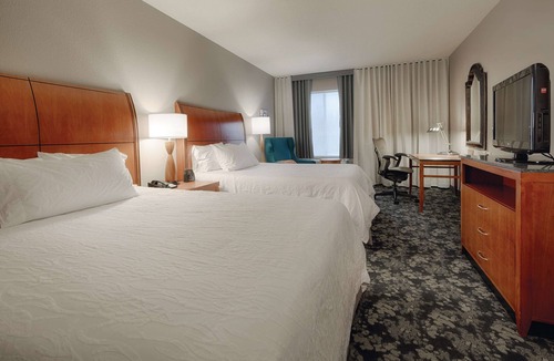 Twinsburg Hotel | Hilton Garden Inn Cleveland/Twinsburg