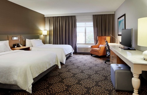 Polaris Hotel | Hilton Garden Inn Columbus/Polaris
