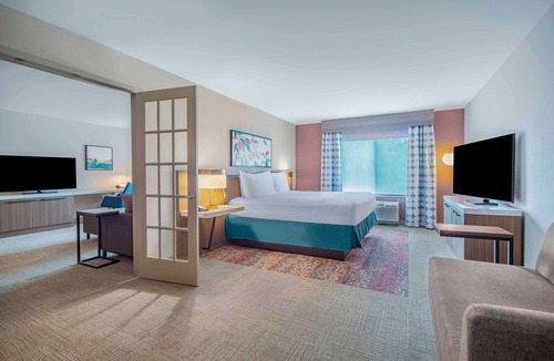 Danbury Hotel | Hilton Garden Inn Danbury