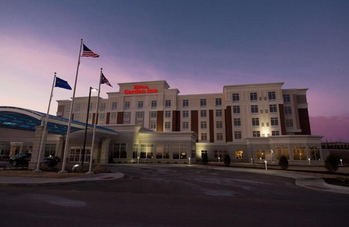 Miamisburg Hotel | Hilton Garden Inn Dayton South - Austin Landing