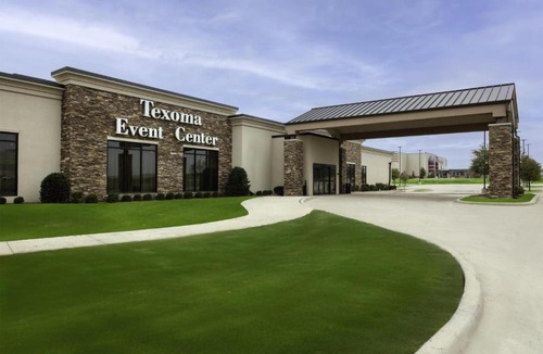 Denison Hotel | Hilton Garden Inn Denison/Sherman/At Texoma Event Center