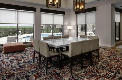Denison Hotel | Hilton Garden Inn Denison/Sherman/At Texoma Event Center