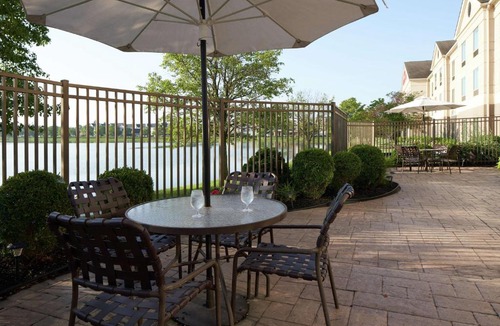 Evansville Hotel | Hilton Garden Inn Evansville