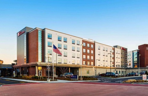 Foxboro Hotel | Hilton Garden Inn Foxborough Patriot Place