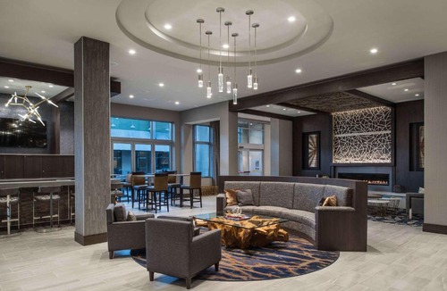 Foxboro Hotel | Hilton Garden Inn Foxborough Patriot Place