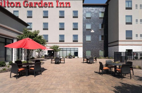 Fort Worth Hotel | Hilton Garden Inn Ft Worth Alliance Airport