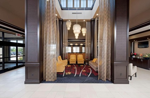 Fort Worth Hotel | Hilton Garden Inn Ft Worth Alliance Airport