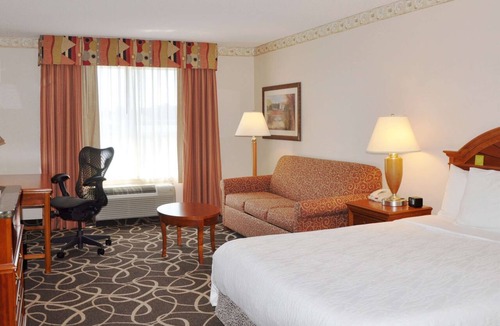 Gettysburg Hotel | Hilton Garden Inn Gettysburg