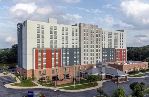 Hanover Hotel | Hilton Garden Inn Hanover Arundel Mills, MD