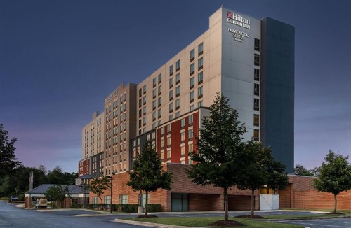 Hanover Hotel | Hilton Garden Inn Hanover Arundel Mills, MD