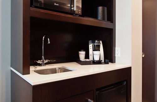 Irvine Business Complex Hotel | Hilton Garden Inn Irvine/Orange County Airport