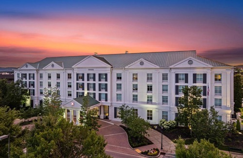 Brentwood Hotel | Hilton Garden Inn Nashville Brentwood