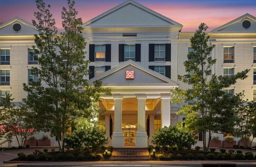 Brentwood Hotel | Hilton Garden Inn Nashville Brentwood