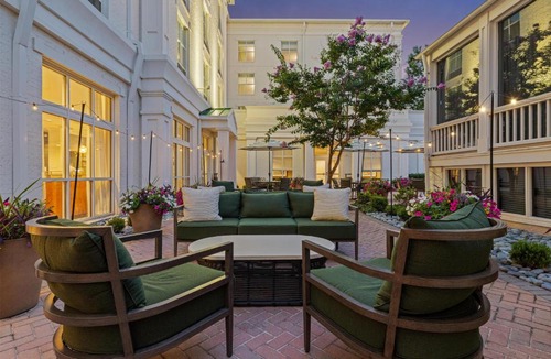 Brentwood Hotel | Hilton Garden Inn Nashville Brentwood