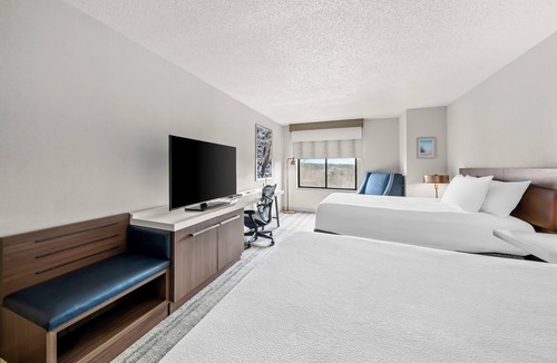 Plymouth Hotel | Hilton Garden Inn Plymouth