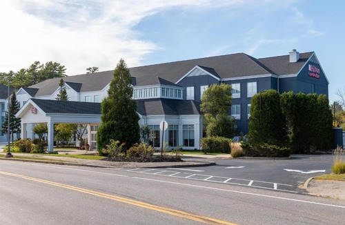 Stroudwater Hotel | Hilton Garden Inn Portland Airport
